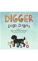 Digger Digs Digits