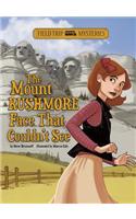 The Mount Rushmore Face That Couldn't See