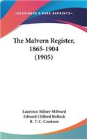 The Malvern Register, 1865-1904 (1905)
