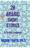 28 Arabic Short Stories