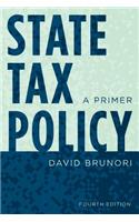 State Tax Policy