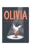 Olivia Saves the Circus