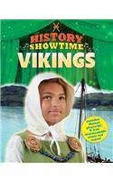 History Showtime: Vikings: (History Showtime)