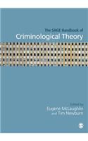 The Sage Handbook of Criminological Theory