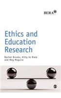 Ethics and Education Research