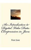 An Introduction to Digital Video Data Compression in Java