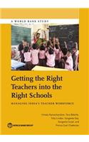 Getting the Right Teachers Into the Right Schools