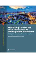 Mobilizing finance for local infrastructure development in Vietnam: A City Infrastructure Financing Facility
