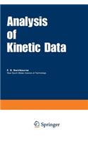 Analysis of Kinetic Data