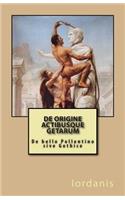 De Origine Actibusque Getarum