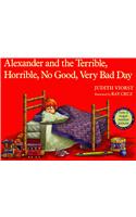 Alexander and the terrible, horrible, no good, very bad day