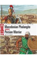 Macedonian Phalangite vs Persian Warrior