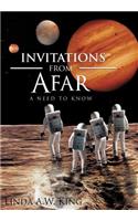 Invitations from Afar