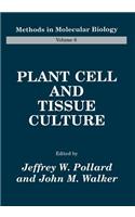 Plant Cell and Tissue Culture