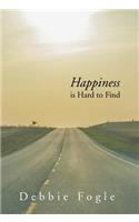 Happiness Is Hard to Find