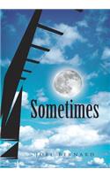 Sometimes: (English)