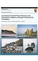 Assessment of Coastal Water Resources and Watershed Conditions at Olympic National Park, Washington