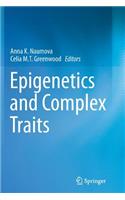 Epigenetics and Complex Traits