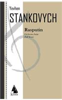 Rasputin: Suite from the Ballet for Orchestra