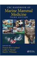 CRC Handbook of Marine Mammal Medicine