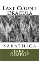 Last Count Dracula