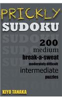 Prickly Sudoku
