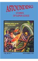 Astounding Stories of Super-Science (Vol. III No. 3 September, 1930)