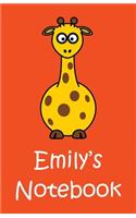 Emily's Notebook