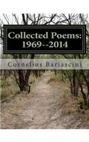 Collected Poems: 1969--2014(English)