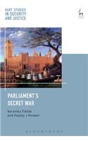 Parliament’s Secret War