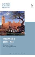 Parliament's Secret War