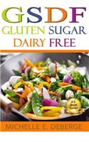 GSDF Gluten Sugar Dairy Free