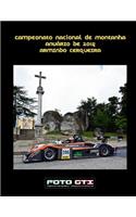 Campeonato Nacional de Montanha 2014: Volume 1
