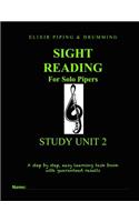 Sight Reading Programme