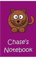 Chase's Notebook