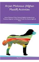 Aryan Molossus (Afghan Mastiff) Activities Aryan Molossus Tricks, Games & Agility Includes