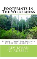 Footprints In The Wilderness
