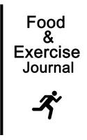 Food and Exercise Journal