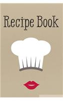 Recipe Book