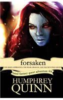 Forsaken (the Seer's Apprentice, the Pearl Dragon, and the Devoted Ghost)