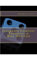 Insurance Company Financial & Risk Analysis