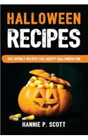 Halloween Recipes