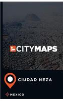 City Maps Ciudad Neza Mexico