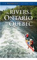 Paddler's Guide to the Rivers of Ontario and Quebec