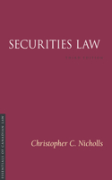 Securities Law 3/E