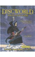 Discworld Roleplaying Game: Adventures on the Back of the Turtle