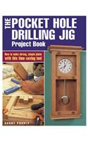 Pocket Hole Drilling Jig Project Book