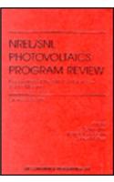 14th Nrel Photovoltaics Program Review