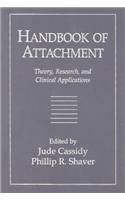 Handbook of Attachment