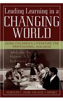 Leading Learning in a Changing World